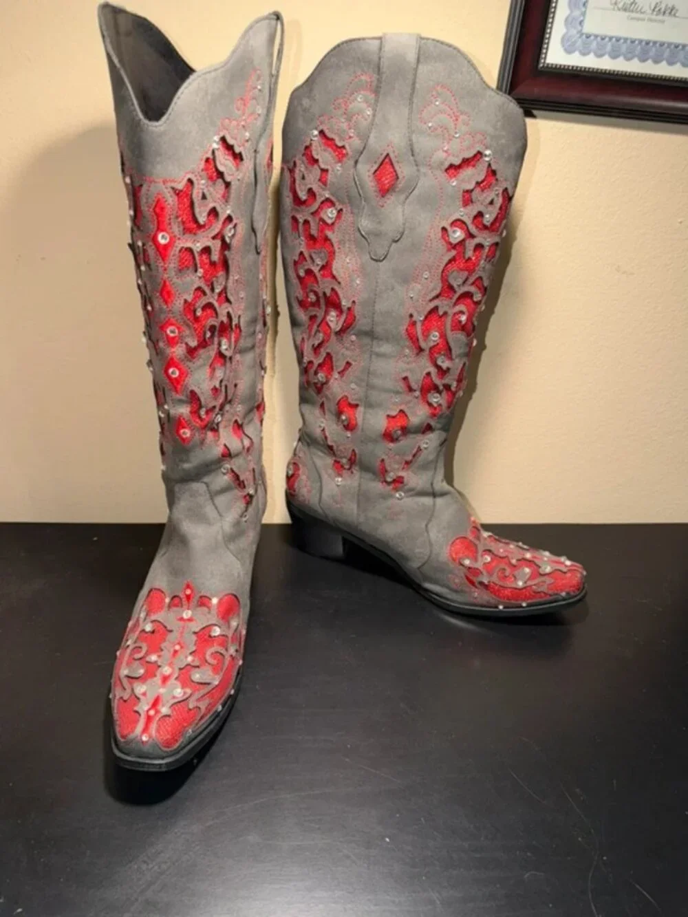 Boots - Picture 2 of 2